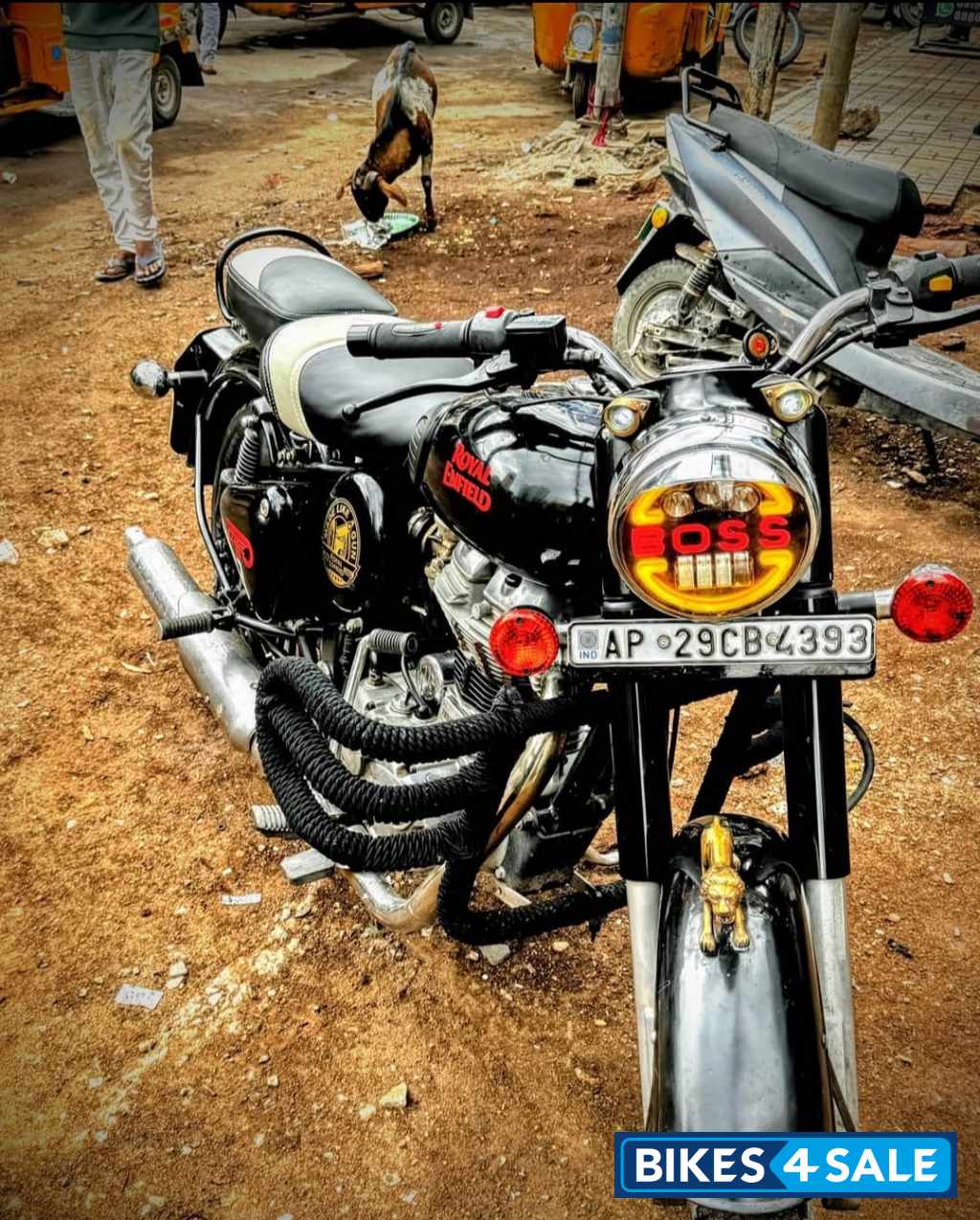 Royal Enfield Classic 350 BS VI Royal Enfield Classic 350 BS VI