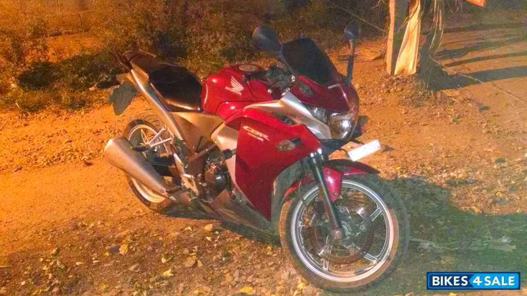 Honda CBR 250R
