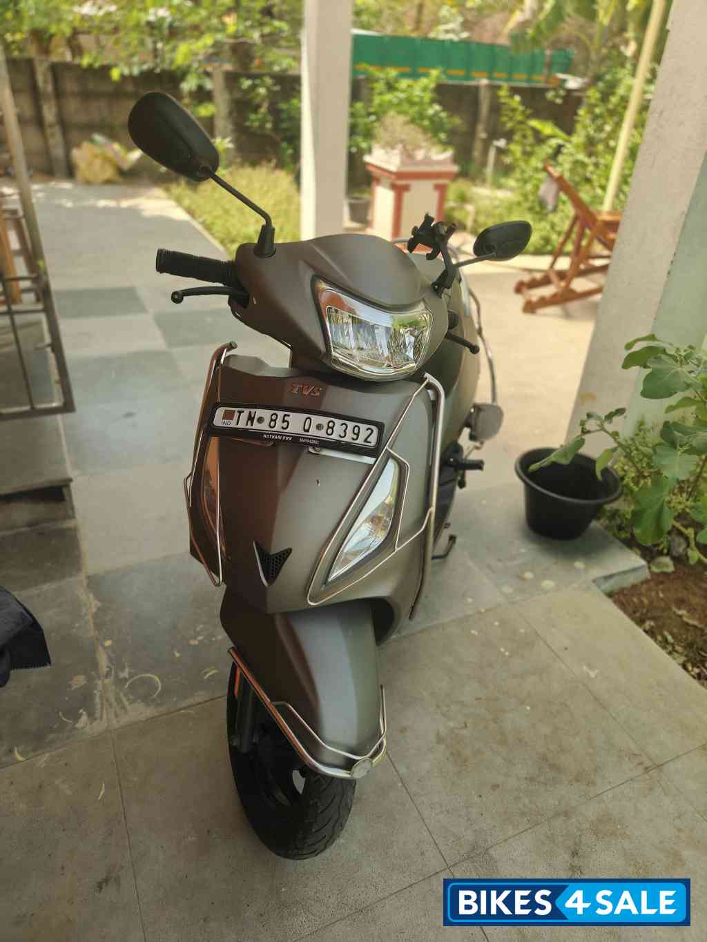 TVS Jupiter