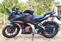 Bajaj Pulsar F250 Dual Channel ABS 2022 Model