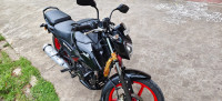 TVS Raider Split Seat