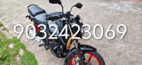 TVS Raider Split Seat