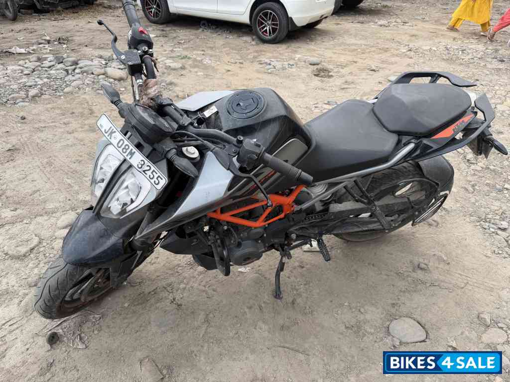 KTM Duke 250