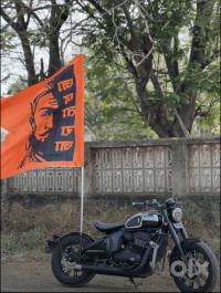 Jawa 42 Bobber Black Mirror 2026 Model