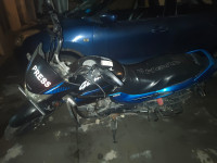Hero Glamour 125 2016 Model
