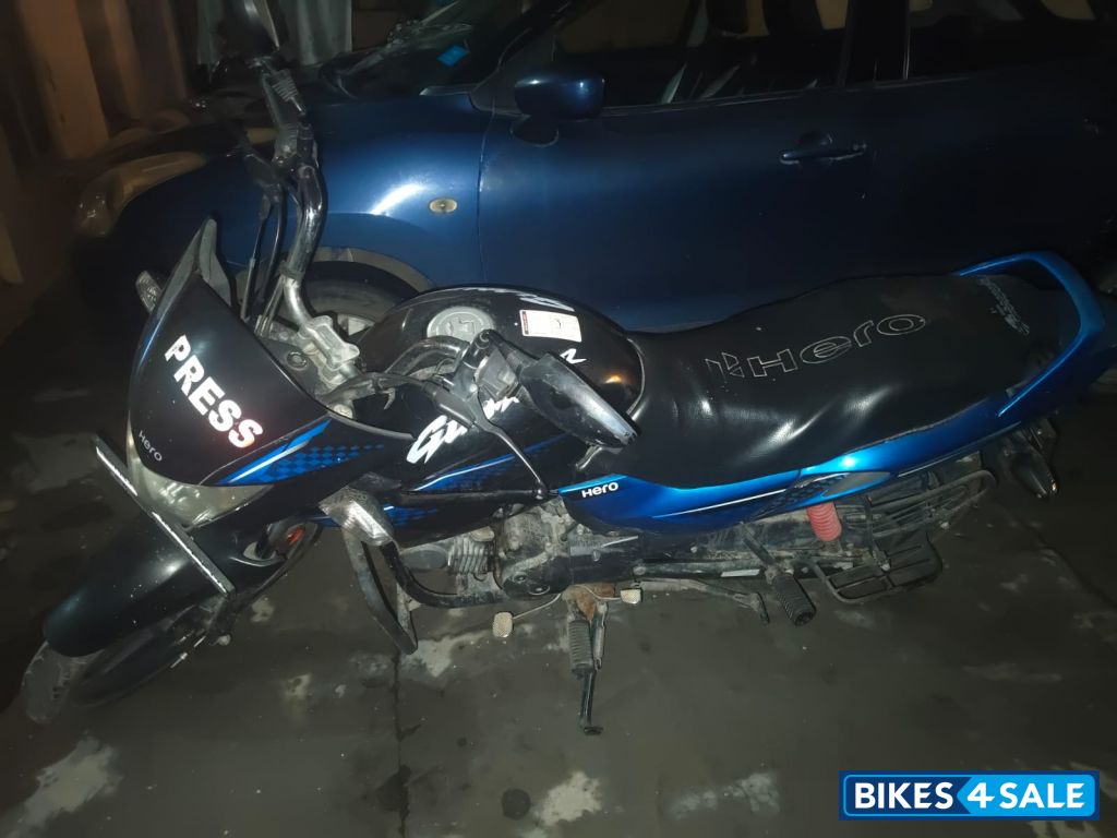 Hero Glamour 125
