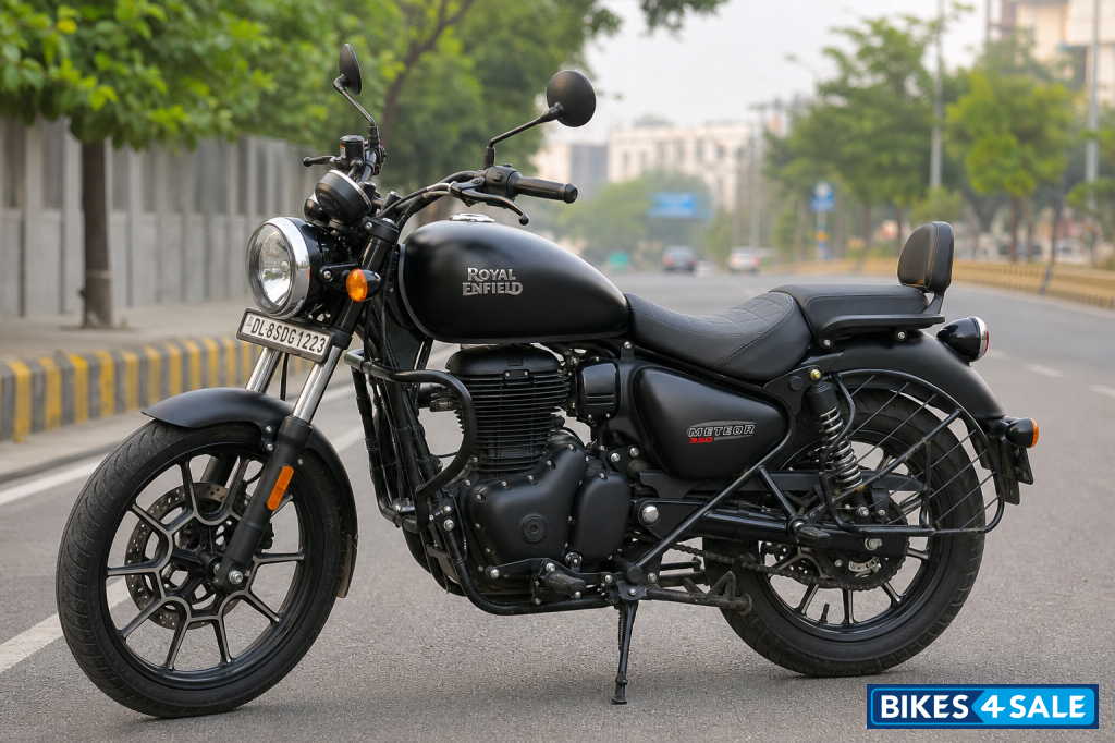 Royal Enfield Meteor 350