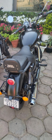 Royal Enfield Meteor 350