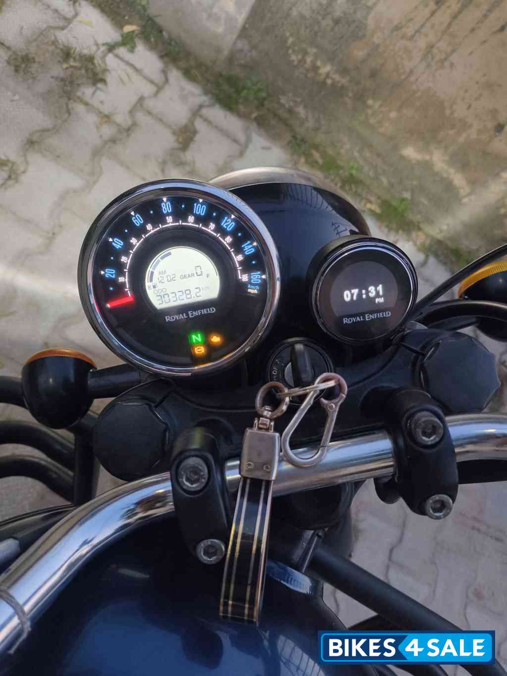 Royal Enfield Meteor 350 Stellar