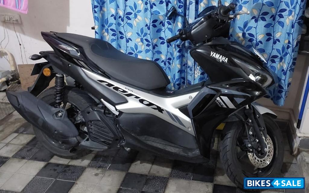 Yamaha Aerox 155