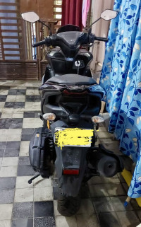 Yamaha Aerox 155