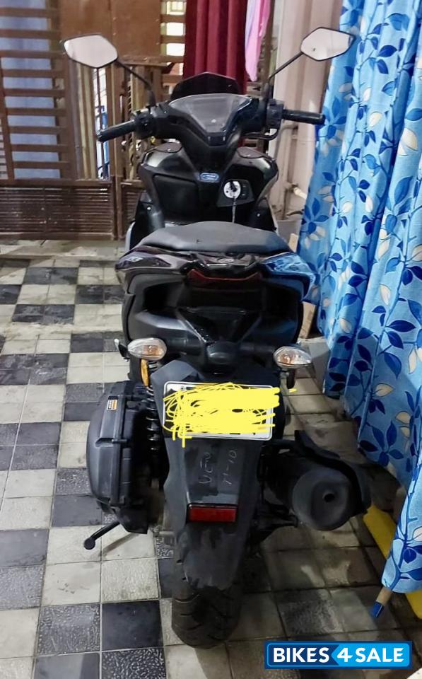 Yamaha Aerox 155 Yamaha Aerox 155