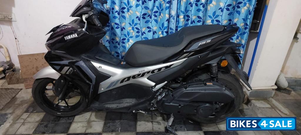 Yamaha Aerox 155 Yamaha Aerox 155