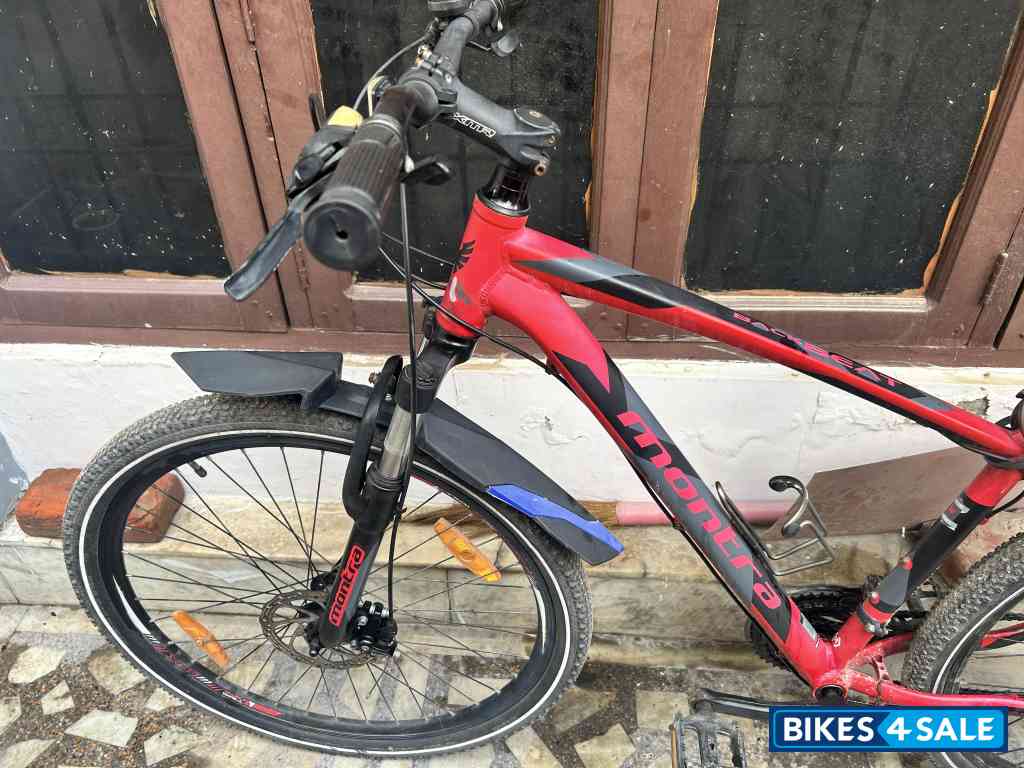 Bicycle Montra