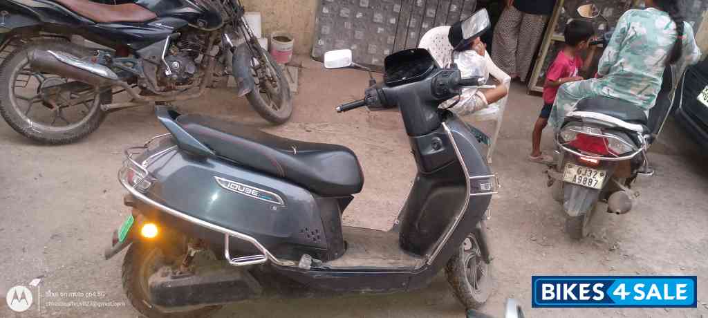 TVS iQube S TVS iQube S