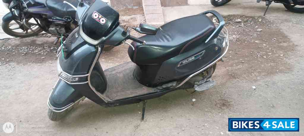 TVS iQube S TVS iQube S