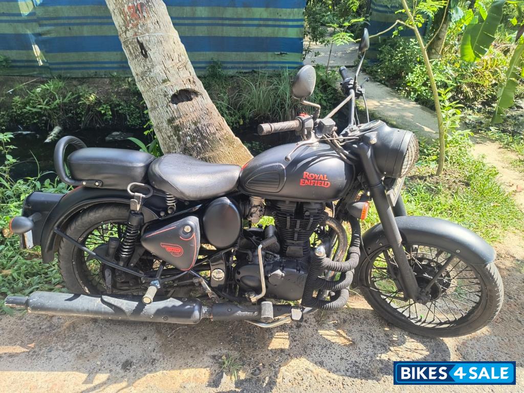 Royal Enfield Classic 350