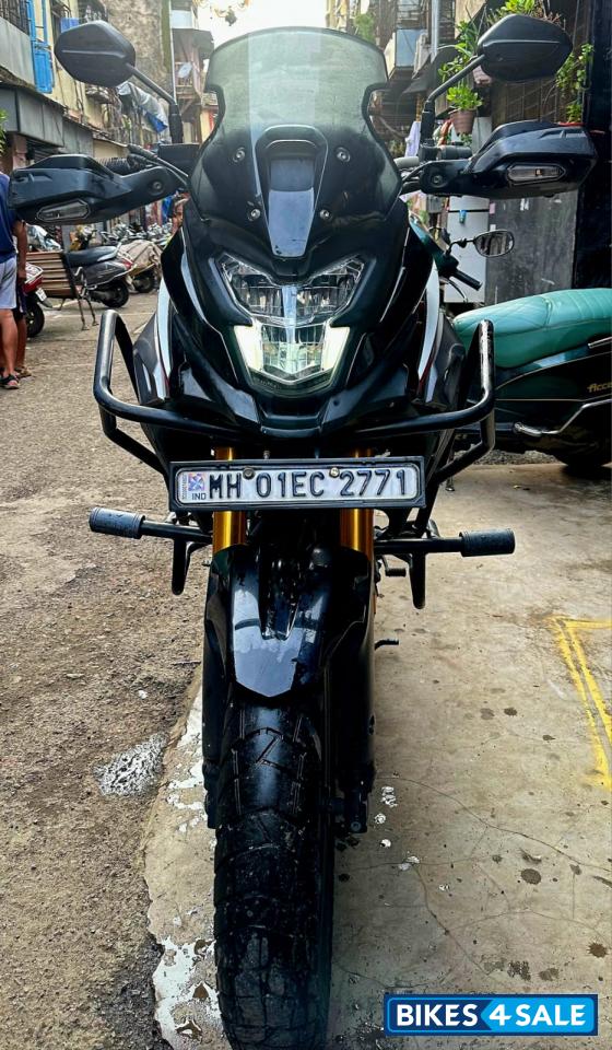 Honda CB200X