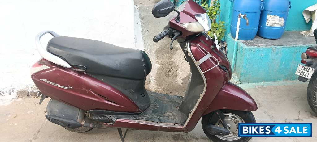 Honda Activa 3G