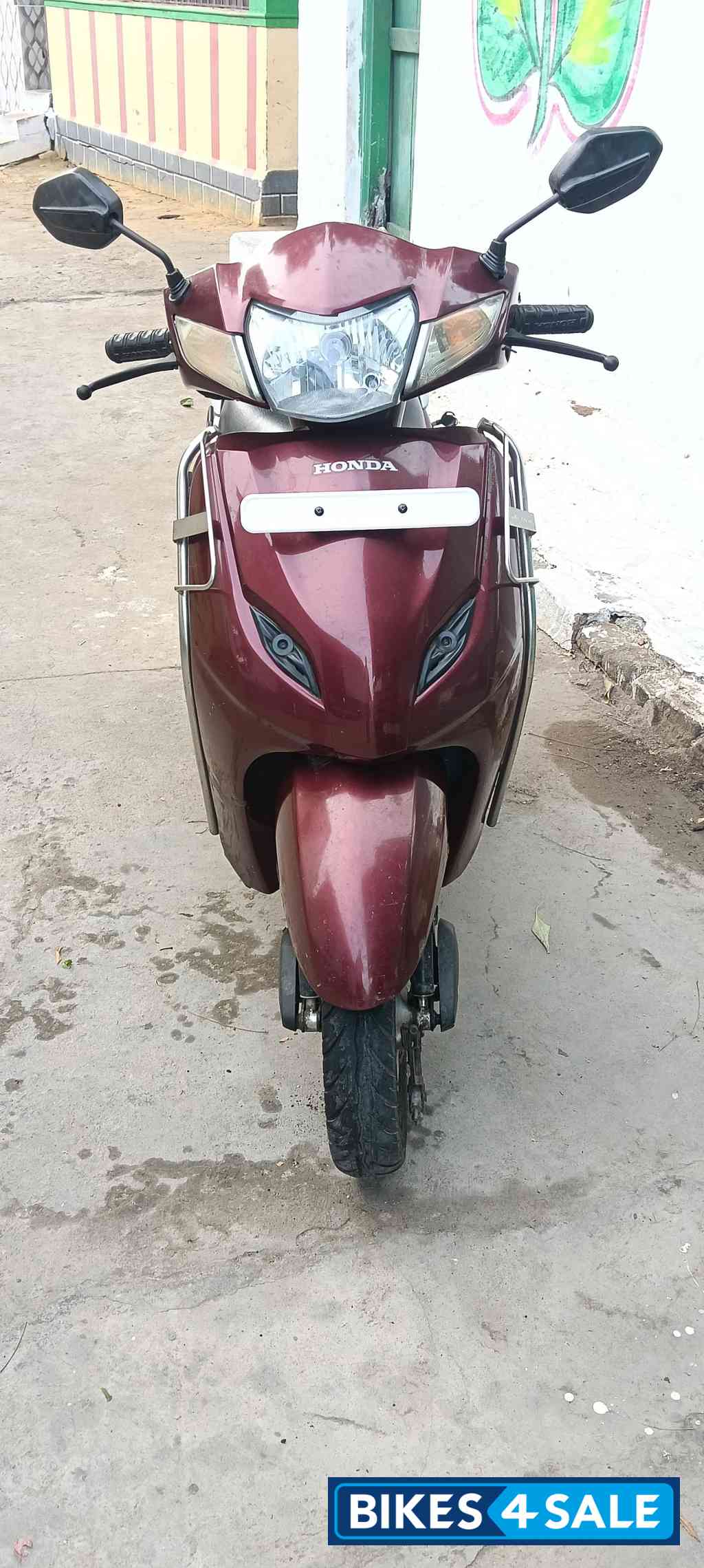 Honda Activa 3G