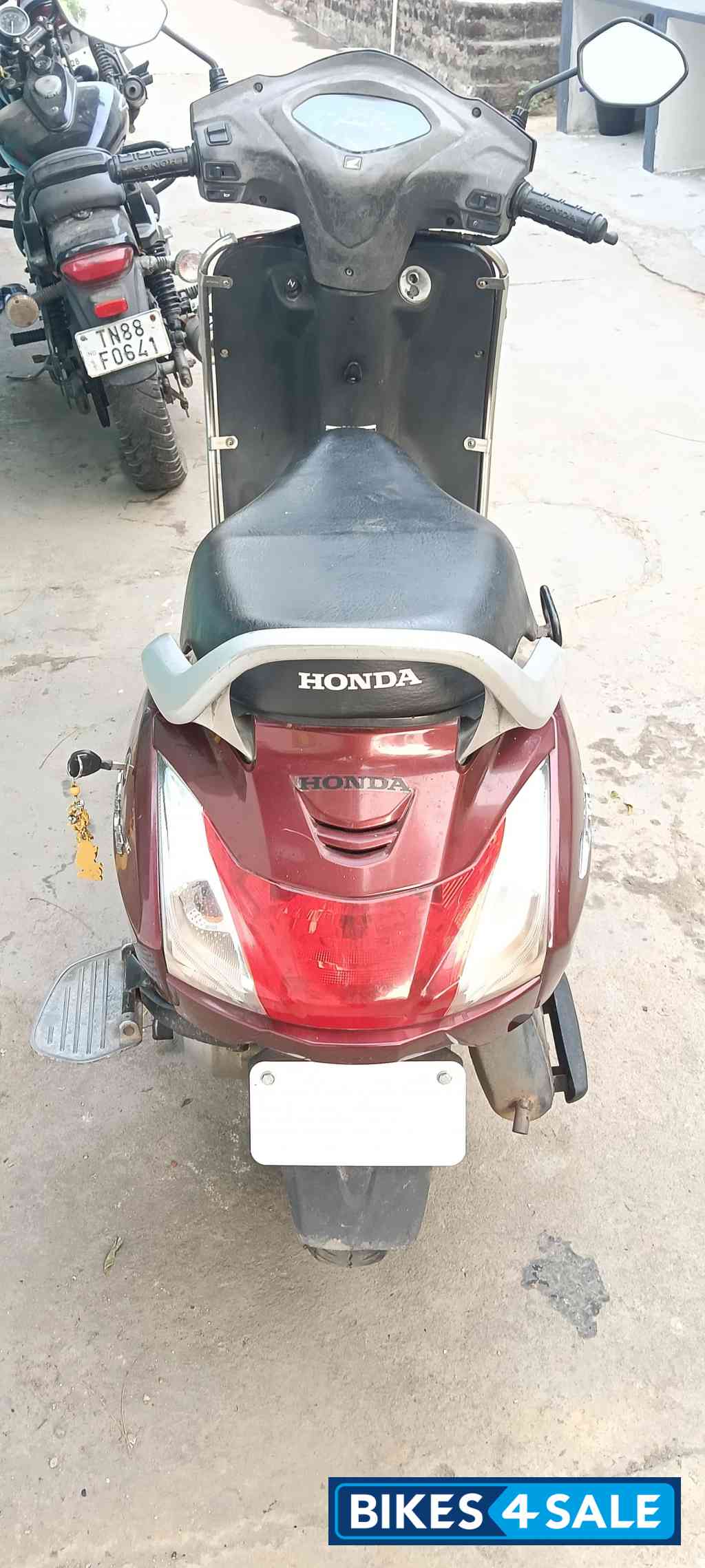Honda Activa 3G