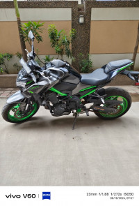 Kawasaki Z900 2025 2025 Model