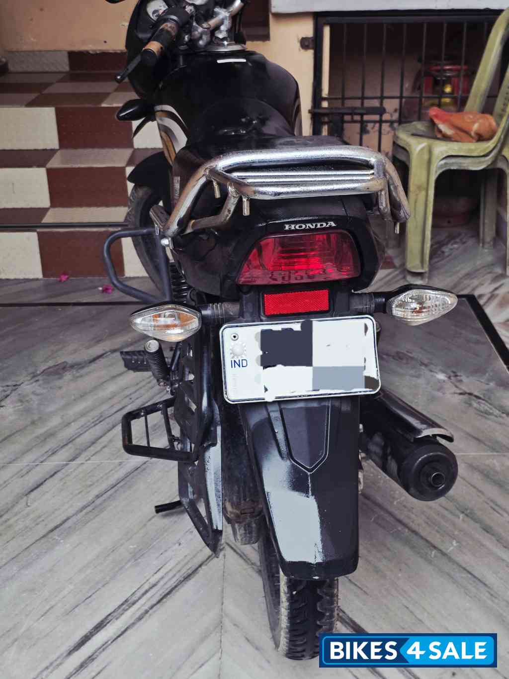 Honda CD 110 Dream