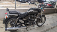 Lightning Royal Enfield Thunderbird 500