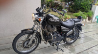 Lightning Royal Enfield Thunderbird 500