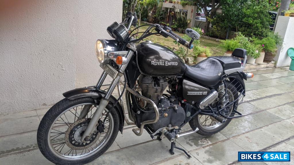 Lightning Royal Enfield Thunderbird 500