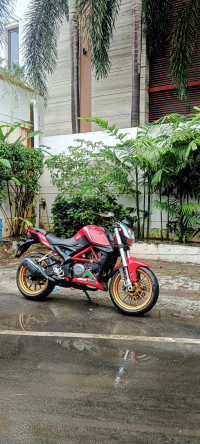 Benelli TNT 25 2017 Model