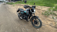 Royal Enfield Scram 411 2023 Model