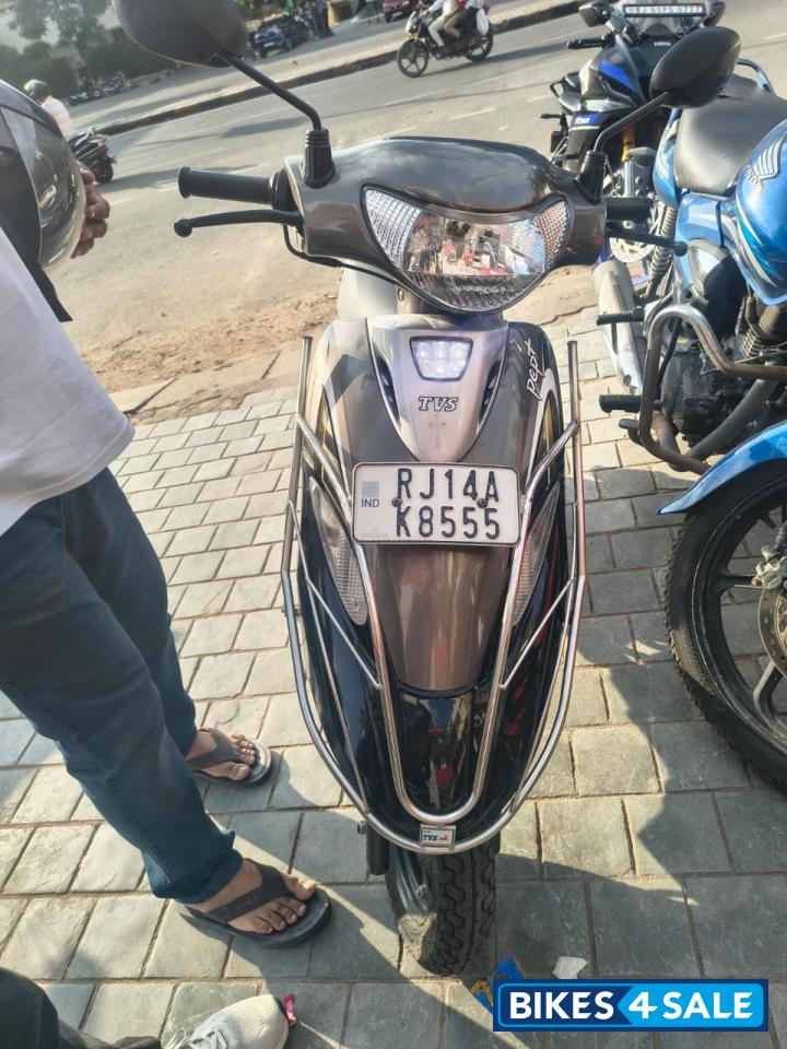 TVS Scooty Pep Plus TVS Scooty Pep Plus