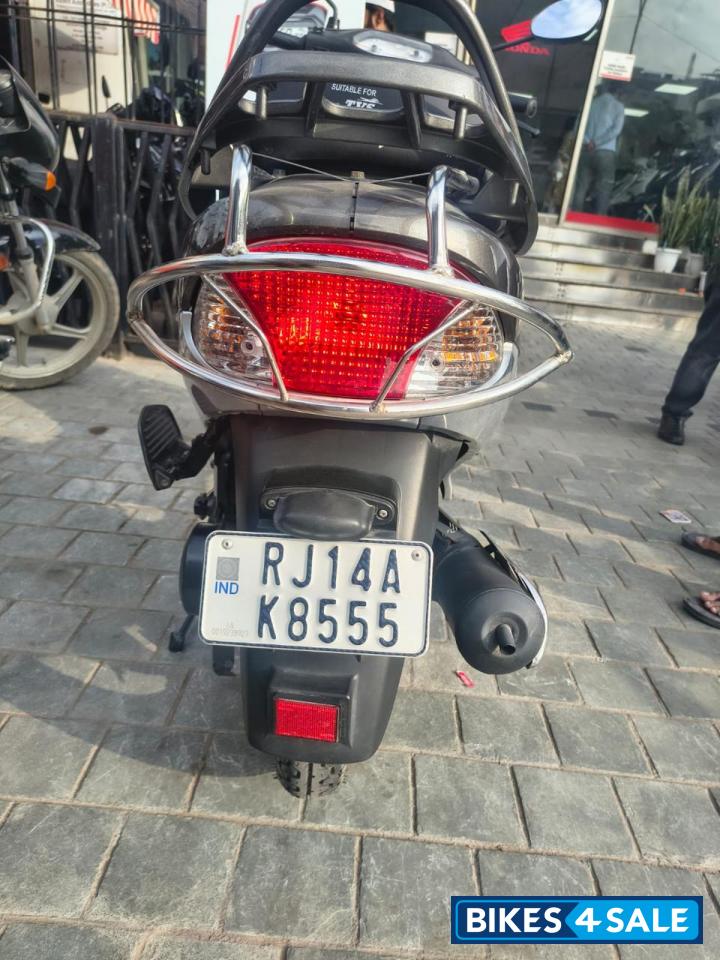 TVS Scooty Pep Plus TVS Scooty Pep Plus