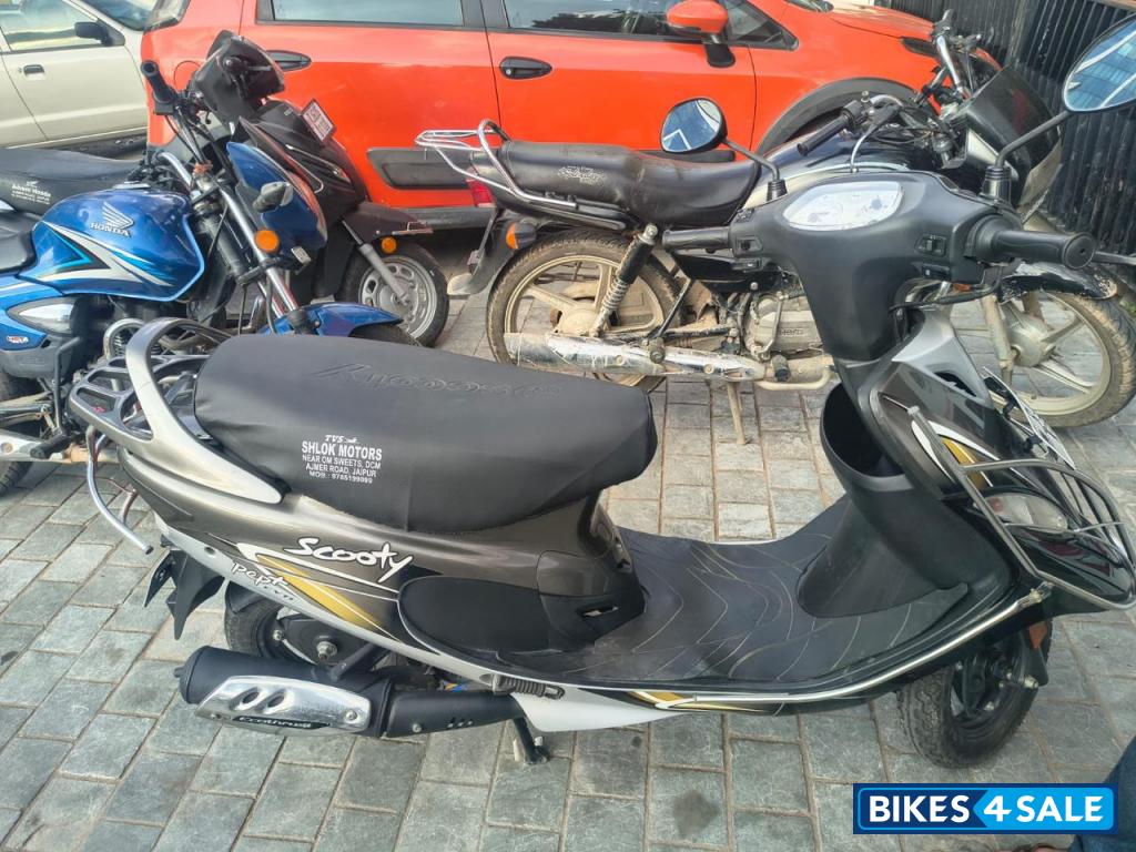 TVS Scooty Pep Plus TVS Scooty Pep Plus