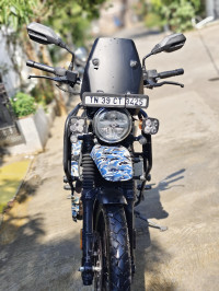 Yezdi Adventure Matte