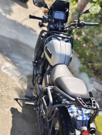 Yezdi Adventure Matte