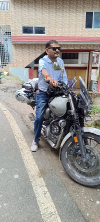 Honda Hness CB350 DLX Pro 2025