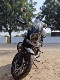 Honda Hness CB350 DLX Pro 2025
