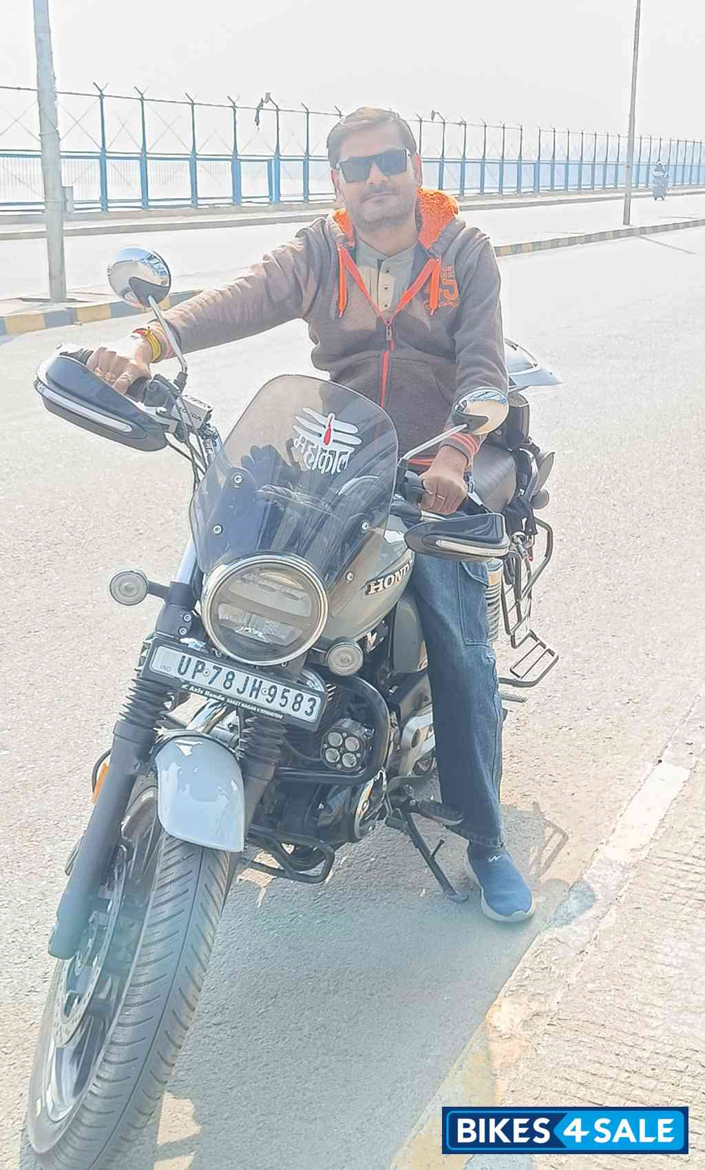 Honda Hness CB350 DLX Pro 2025