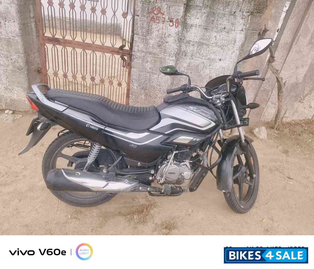 Hero Super Splendor BS6