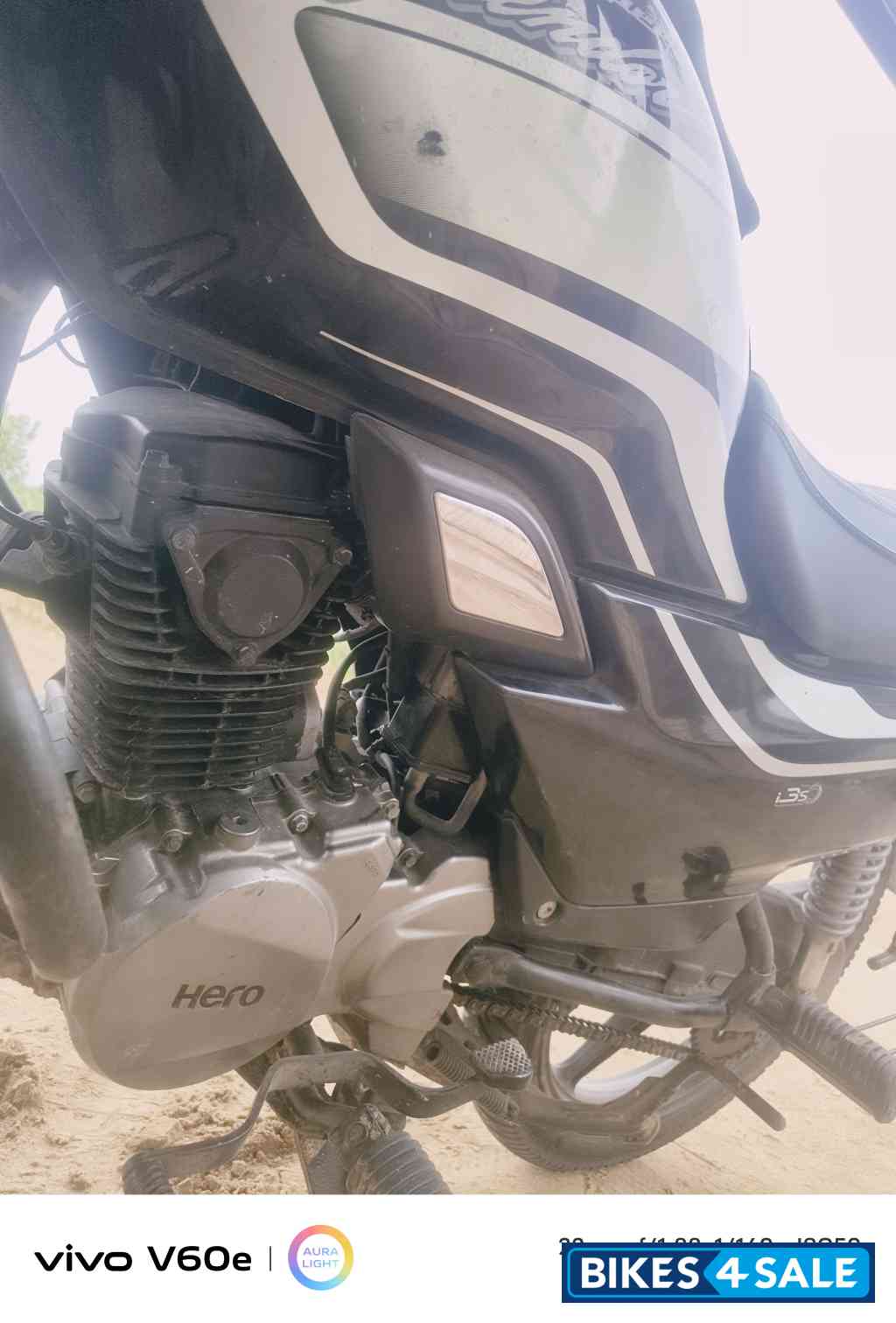 Hero Super Splendor BS6 Hero Super Splendor BS6