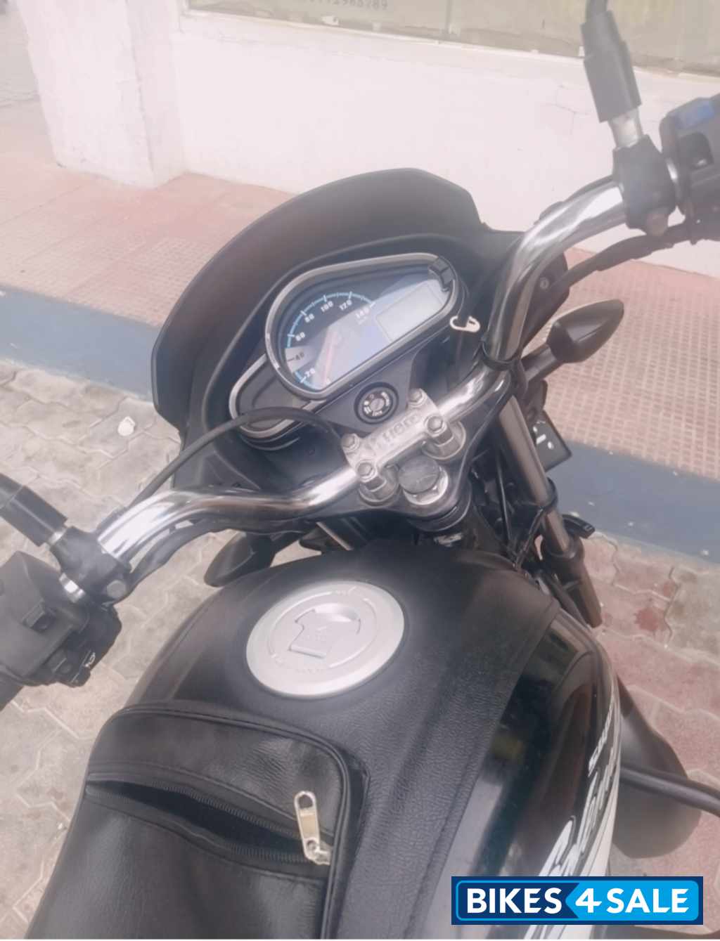 Hero Super Splendor BS6 Hero Super Splendor BS6