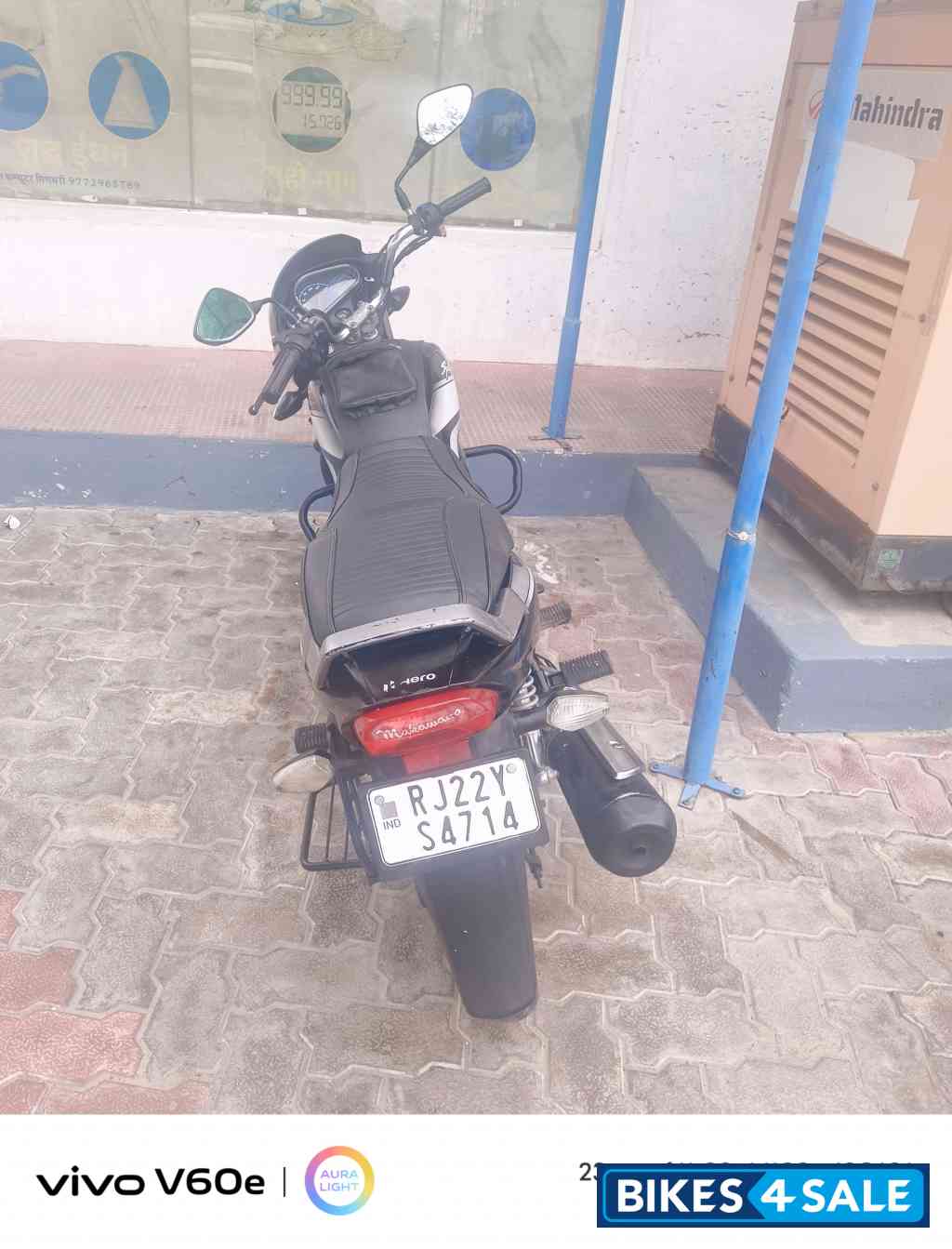 Hero Super Splendor BS6 Hero Super Splendor BS6