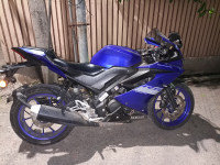 Yamaha YZF R15 V3 BS6 2020 Model