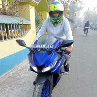 Yamaha YZF R15 V3 BS6