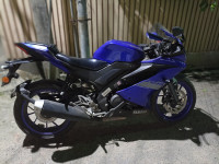 Yamaha YZF R15 V3 BS6