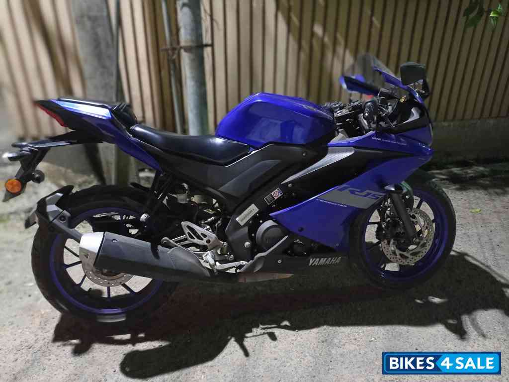 Yamaha YZF R15 V3 BS6 Yamaha YZF R15 V3 BS6