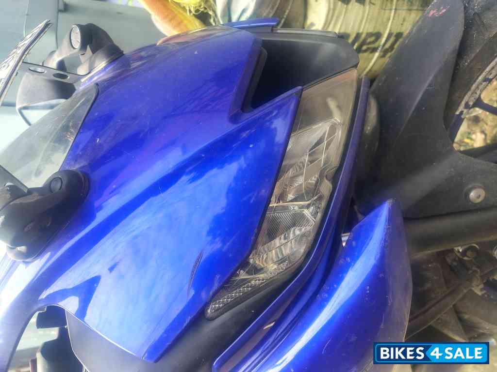 Yamaha YZF R15 V3 BS6 Yamaha YZF R15 V3 BS6