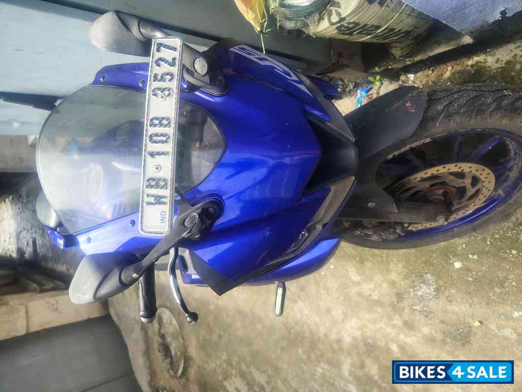 Yamaha YZF R15 V3 BS6 Yamaha YZF R15 V3 BS6